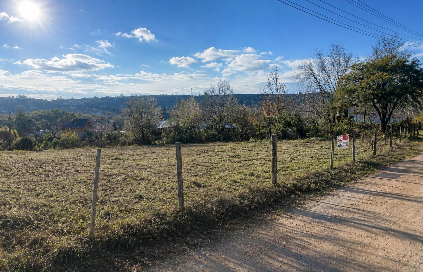 TERRENOS EN BARRIO BALCON DE PUNILLA VILLA GIARDINO