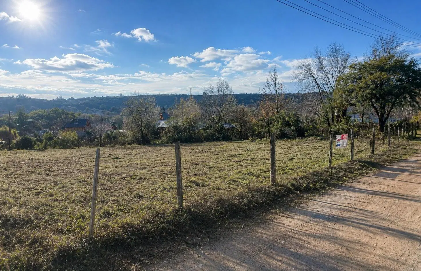TERRENOS EN BARRIO BALCON DE PUNILLA VILLA GIARDINO 4