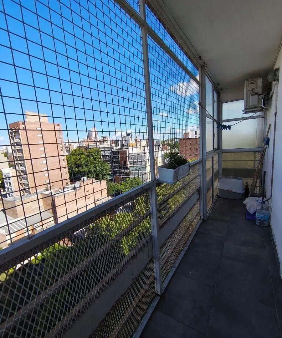 Departamento en Venta Callao y 9 de Julio Dos Dorm. 2