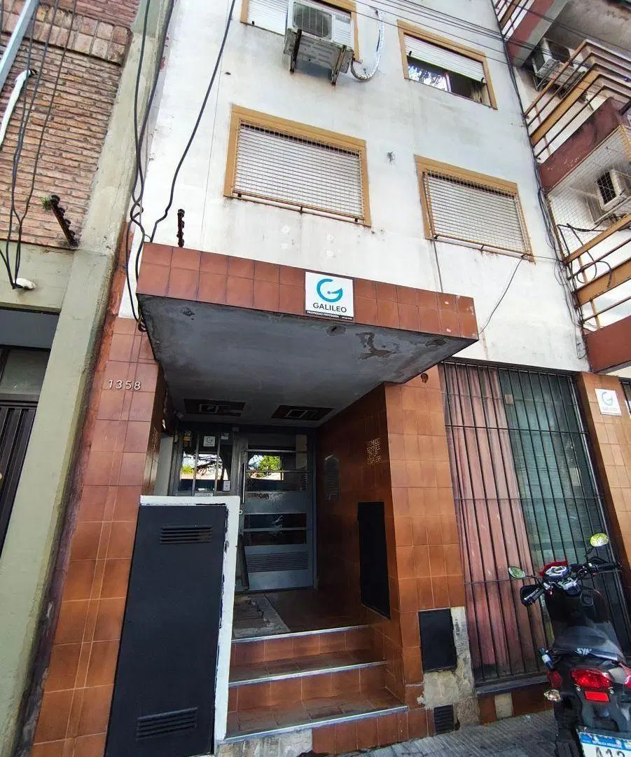 Departamento en Venta Callao y 9 de Julio Dos Dorm. 4
