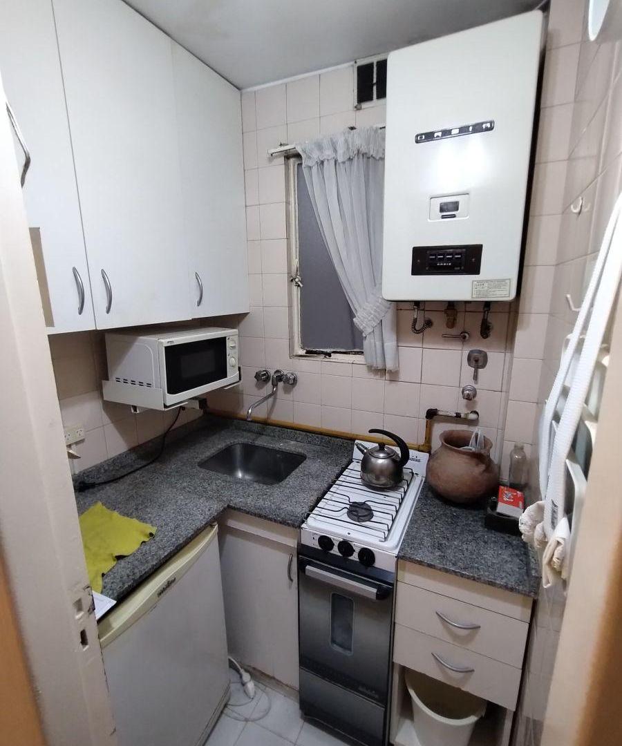 Foto de Monoambiente 33,70 m2 CABA luminoso, imagen 3