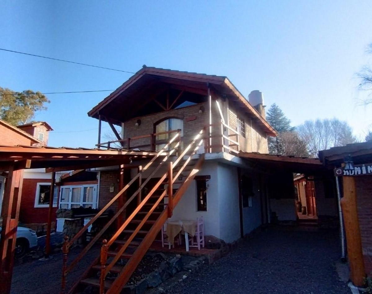 Hermoso Complejo de Cabañas + Casa Principal en Santa Rosa de La Calamuchita a m del Rio 1