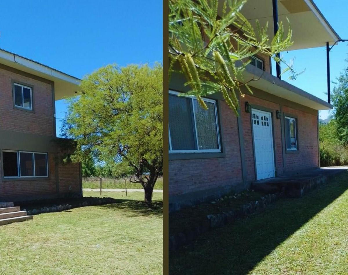 Posada en Obra a Terminar en Los Reartes - Ideal Para Inversores / Emprendedores 1