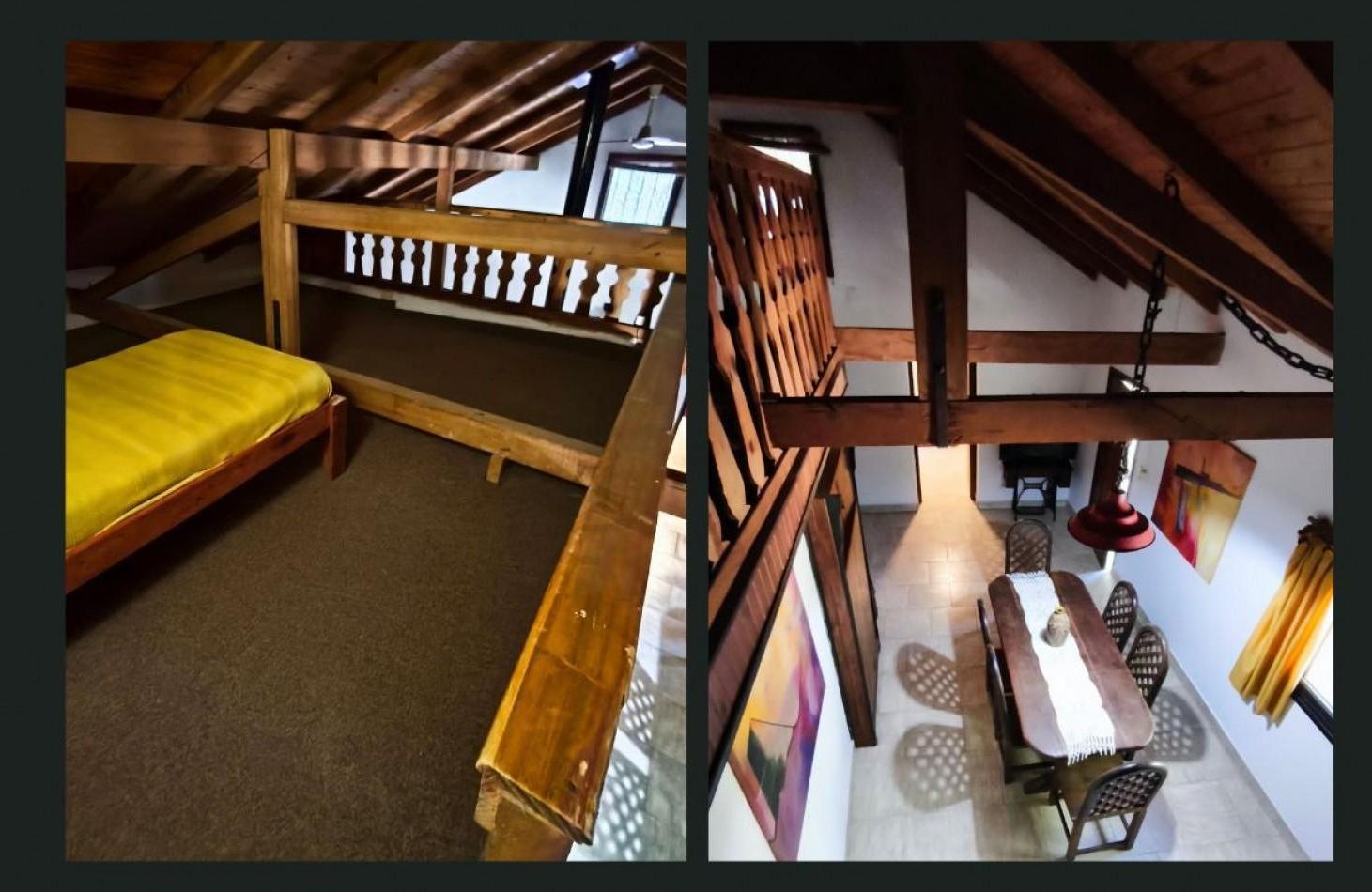 Foto de Alquiler permanente en Villa General Belgrano - Casa de 2 dormitorios, imagen 3