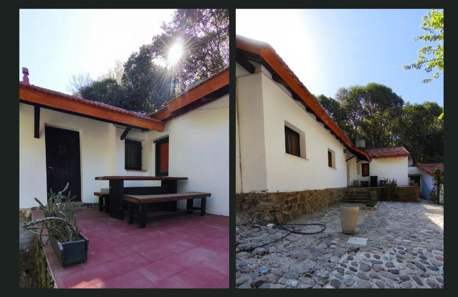 Foto de Alquiler permanente en Villa General Belgrano - Casa de 2 dormitorios, imagen 1