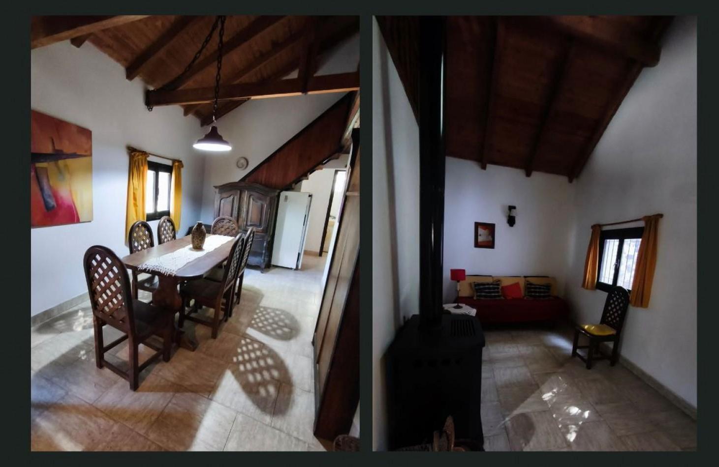 Foto de Alquiler permanente en Villa General Belgrano - Casa de 2 dormitorios, imagen 2