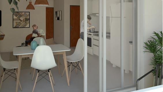 Departamento a Estrenar 1