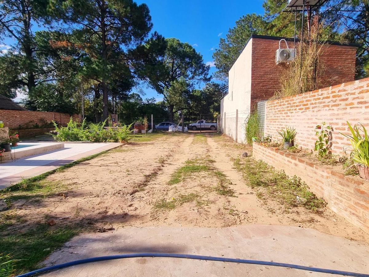 Quinta a Estrenar de 3 Dorm. en Arroyo Leyes 1