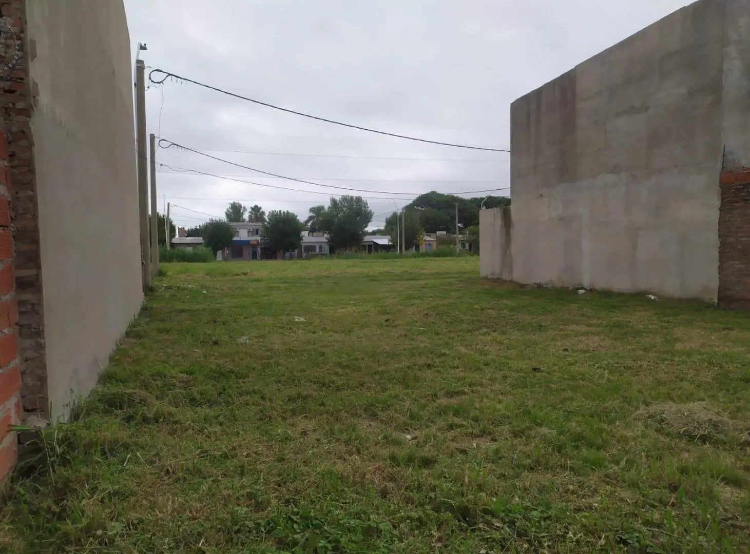 Hermoso terreno en Barrio Nueva Santa Fe 5