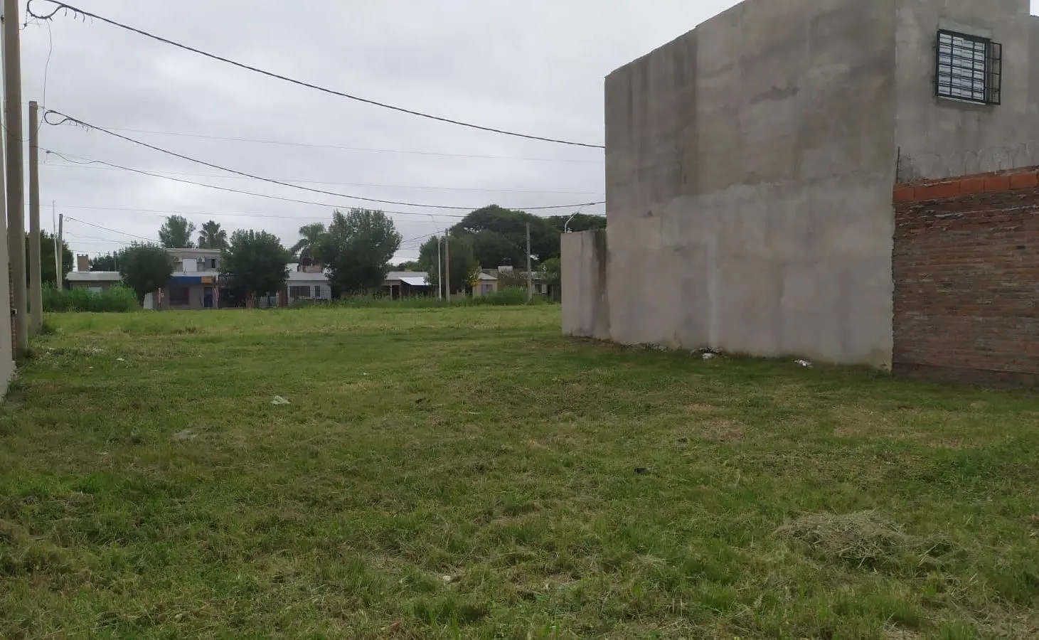 Hermoso terreno en Barrio Nueva Santa Fe 3