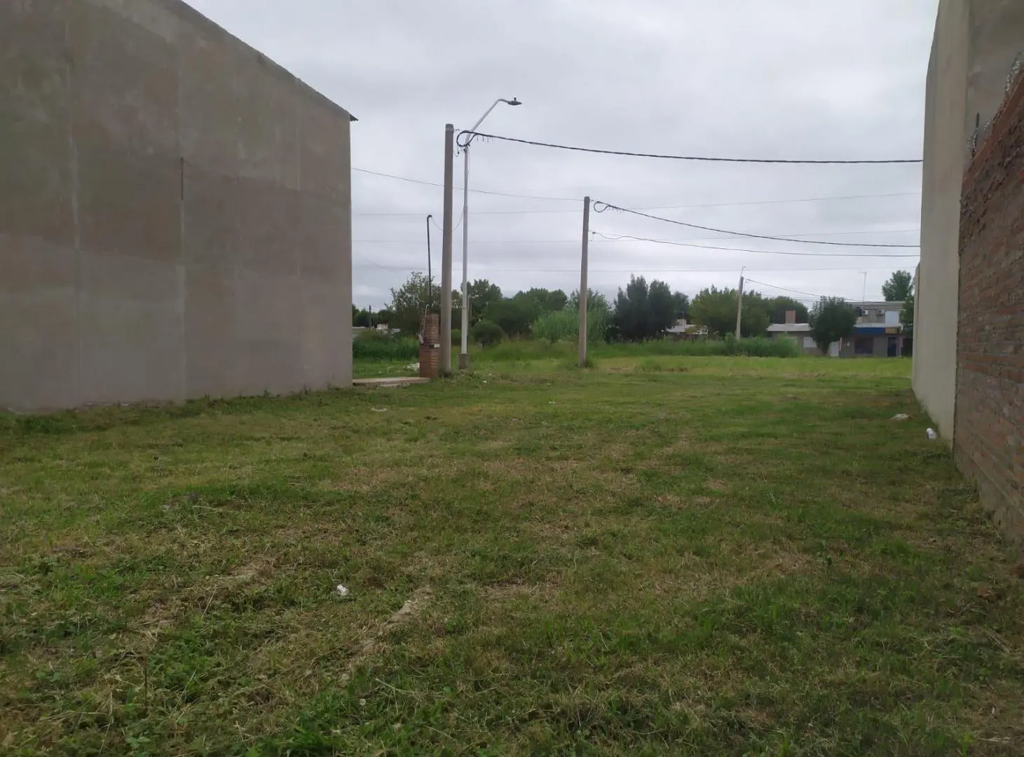 Hermoso terreno en Barrio Nueva Santa Fe 4