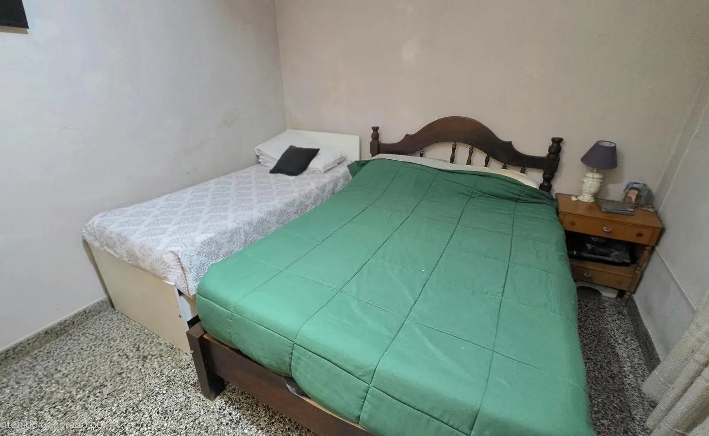 Casa interna de 2 dorm. a 200 metros de Av. Gral Paz! 5