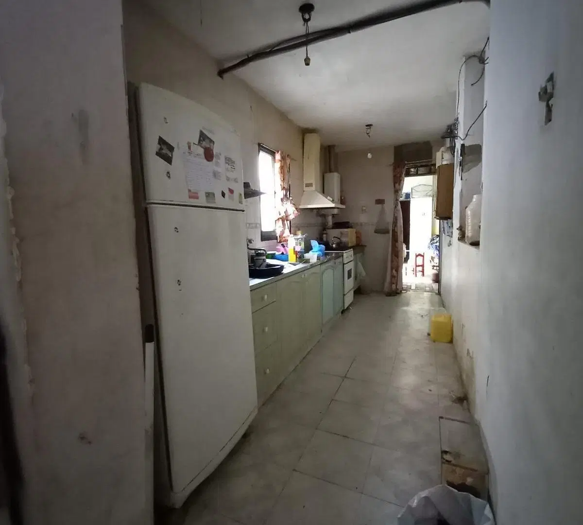 Casa a refaccionar con amplio terreno en Santa Fe 1