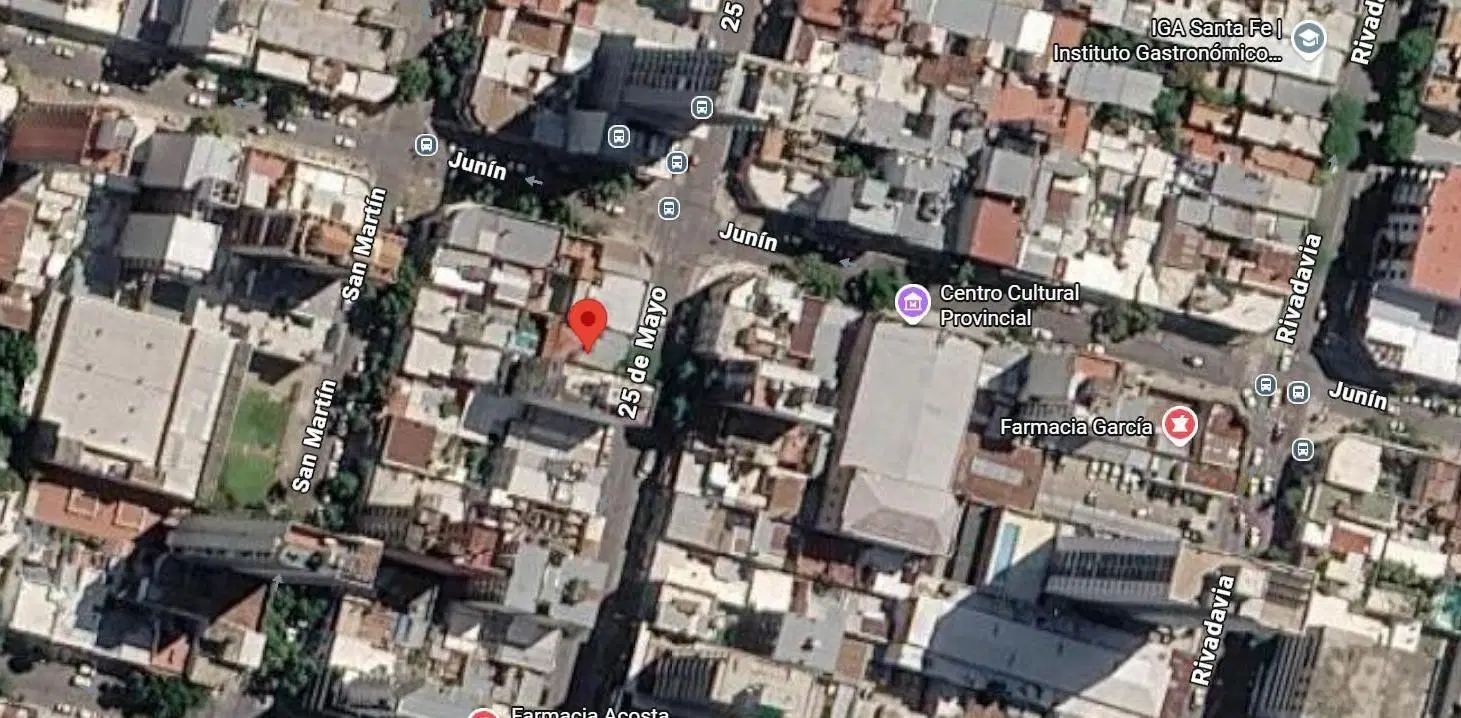 En venta terreno para desarrollo a mts de Av. Suipacha 3