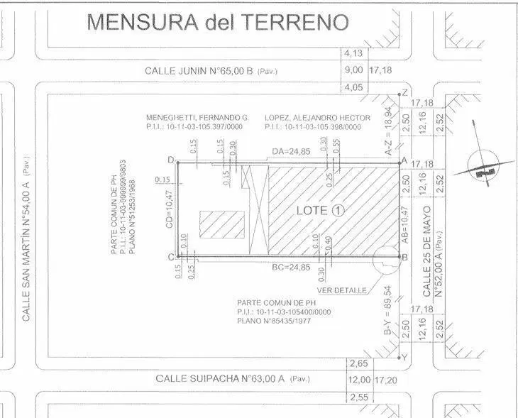 Plano 1