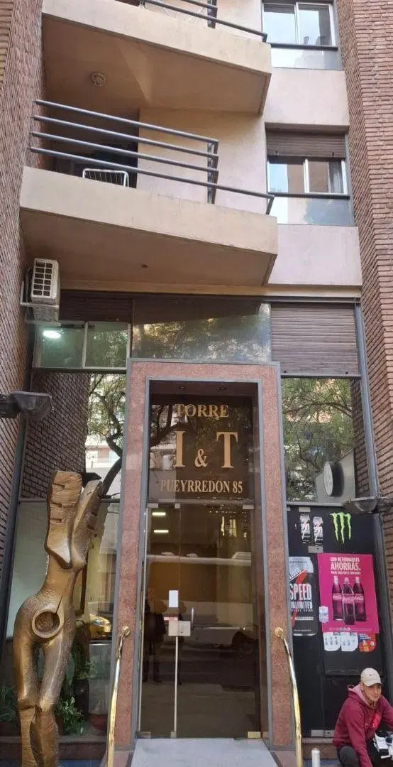 ALQUILER DEPA MEJOR ZONA NUEVA CORDOBA!! 2