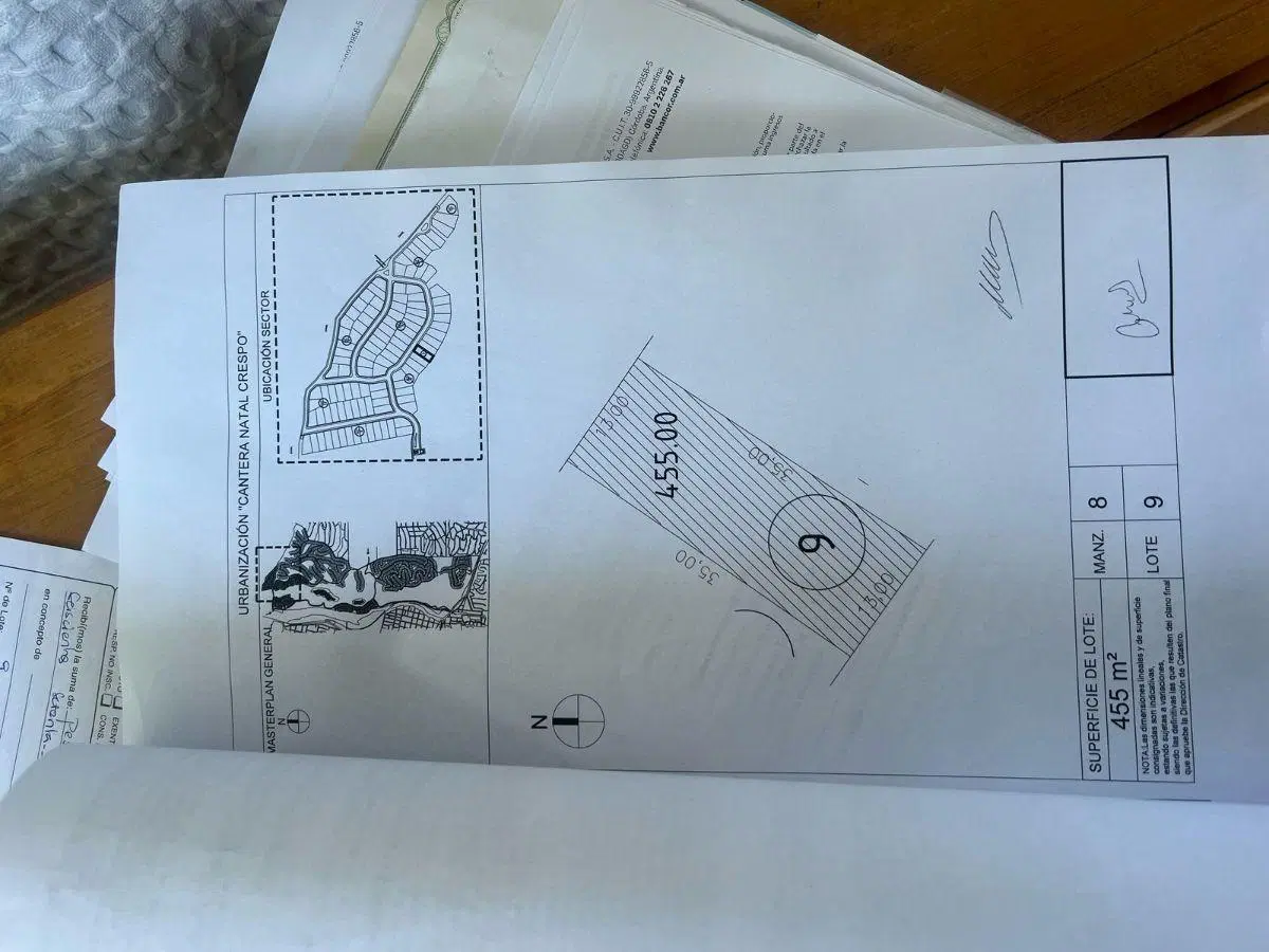 Plano 1