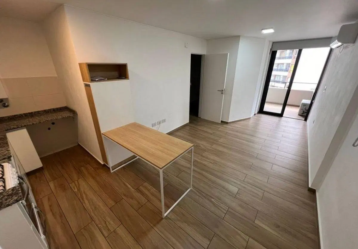 (CON RENTA) VENTA DEPTO 1 DORMITORIO CON BALCÓN (ESCRITURA) - NUEVA CÓRDOBA 2