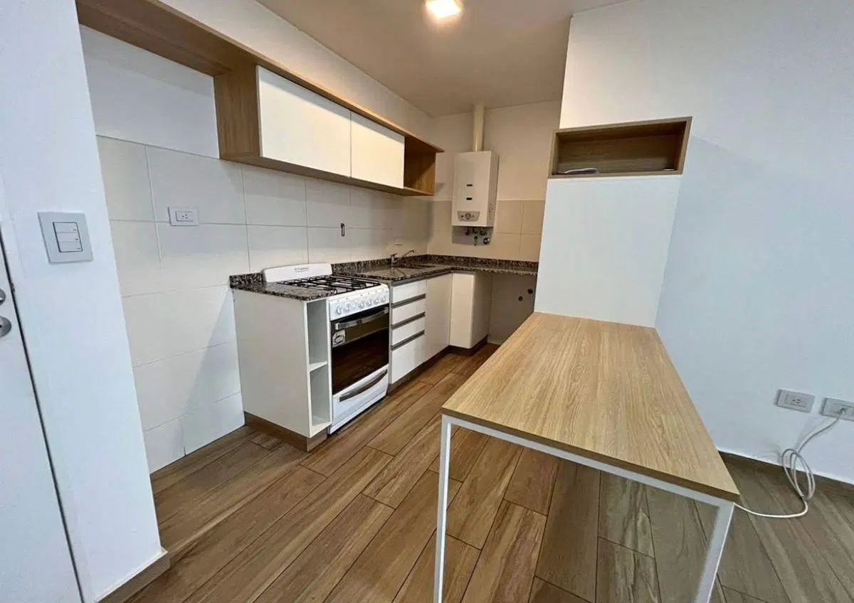 (CON RENTA) VENTA DEPTO 1 DORMITORIO CON BALCÓN (ESCRITURA) - NUEVA CÓRDOBA 1