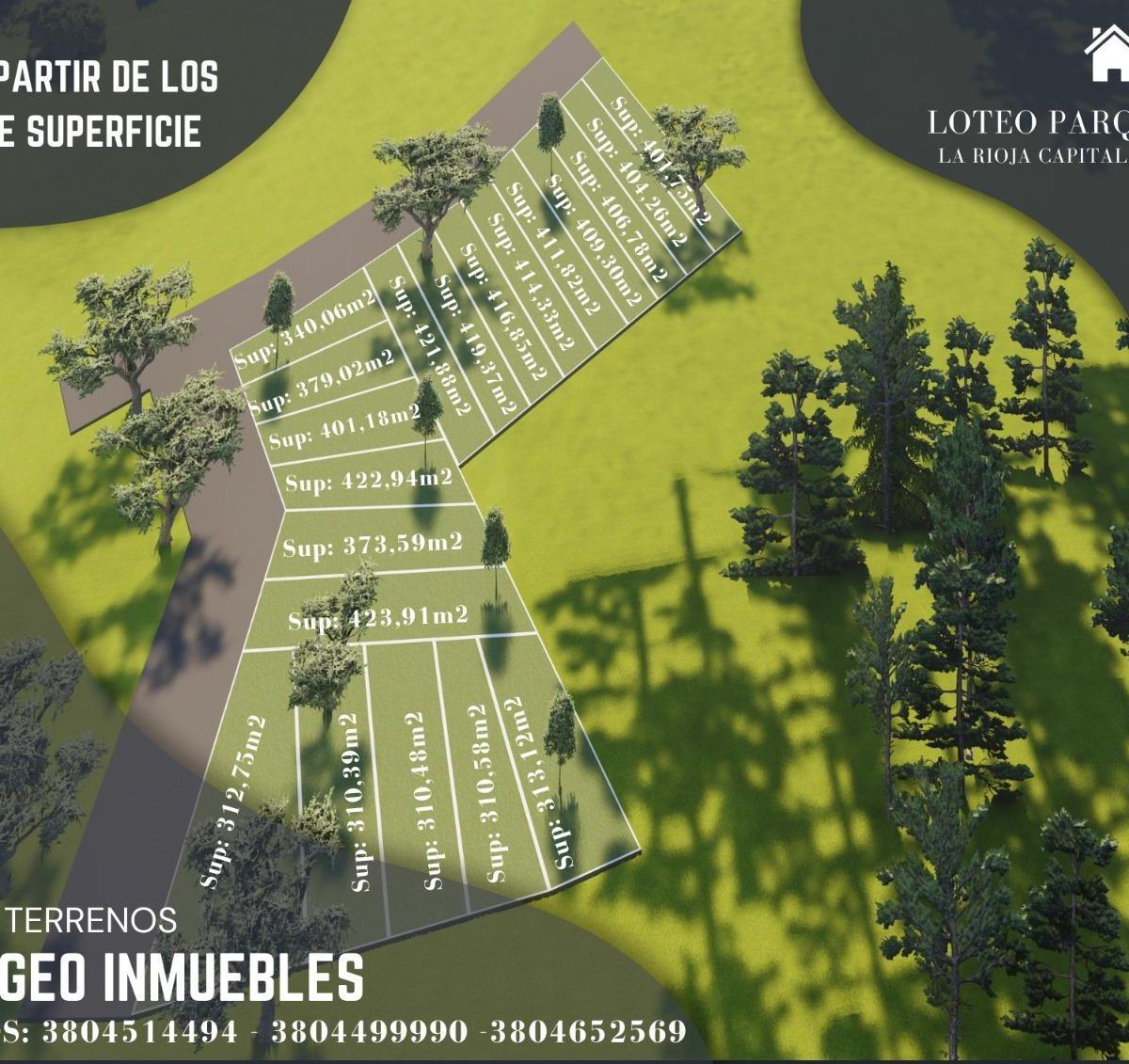 Se Venden Lotes "Parque Norte" 2