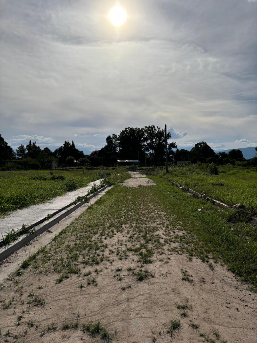 Terreno en Jardines del Valle (Cerrillos) 1