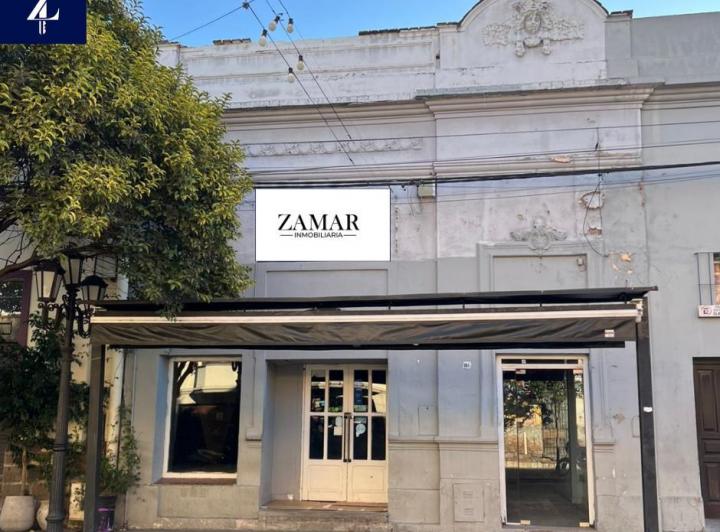 Propiedad Comercial sobre Paseo Balcarce 4