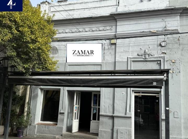 Propiedad Comercial sobre Paseo Balcarce 1