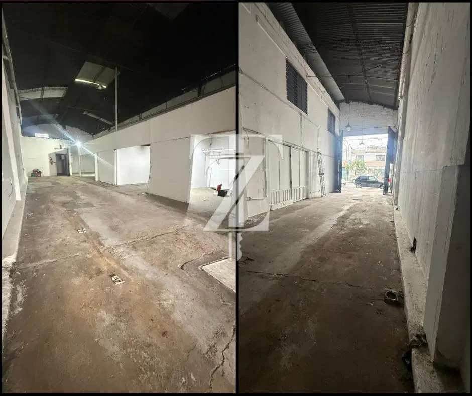 Galpón Comercial en calle San Martin al 2.400 2