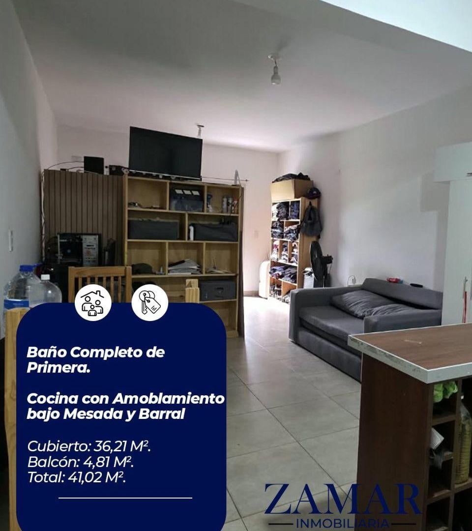 Foto de Monoambiente en calle Juramento al 1.200, imagen 5