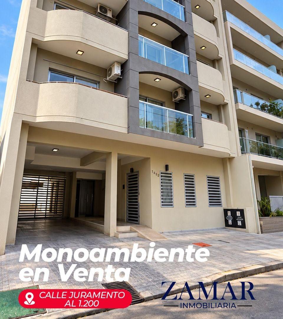 Foto de Monoambiente en calle Juramento al 1.200, imagen 1