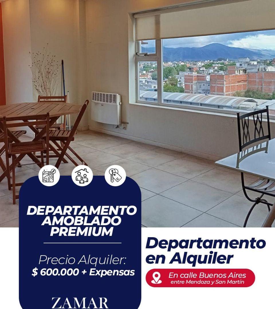 Foto de Departamento Premium en calle Bs. As. al 300, imagen 1