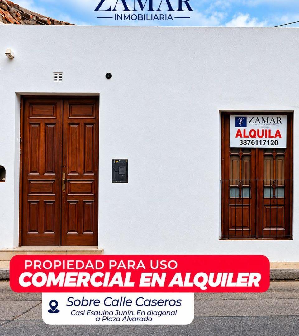 Foto de Casa en alquiler para rubro comercial en calle Caseros, imagen 5