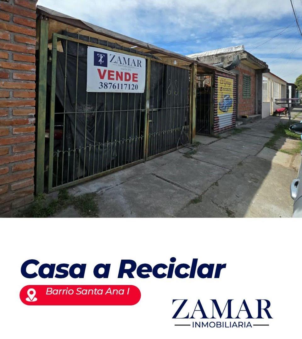 Foto de Casa a Reciclar en B° Santa Ana 1, imagen 1