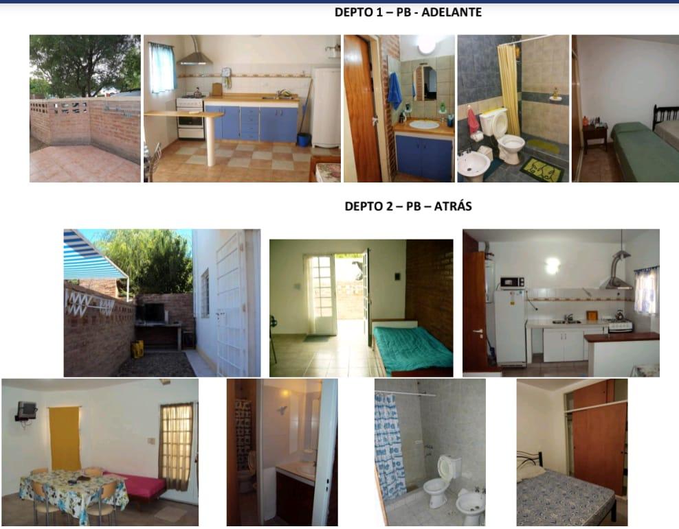 Venta o Permuta Complejo de Departamentos en Las Grutas Río Negro - Argentina 5
