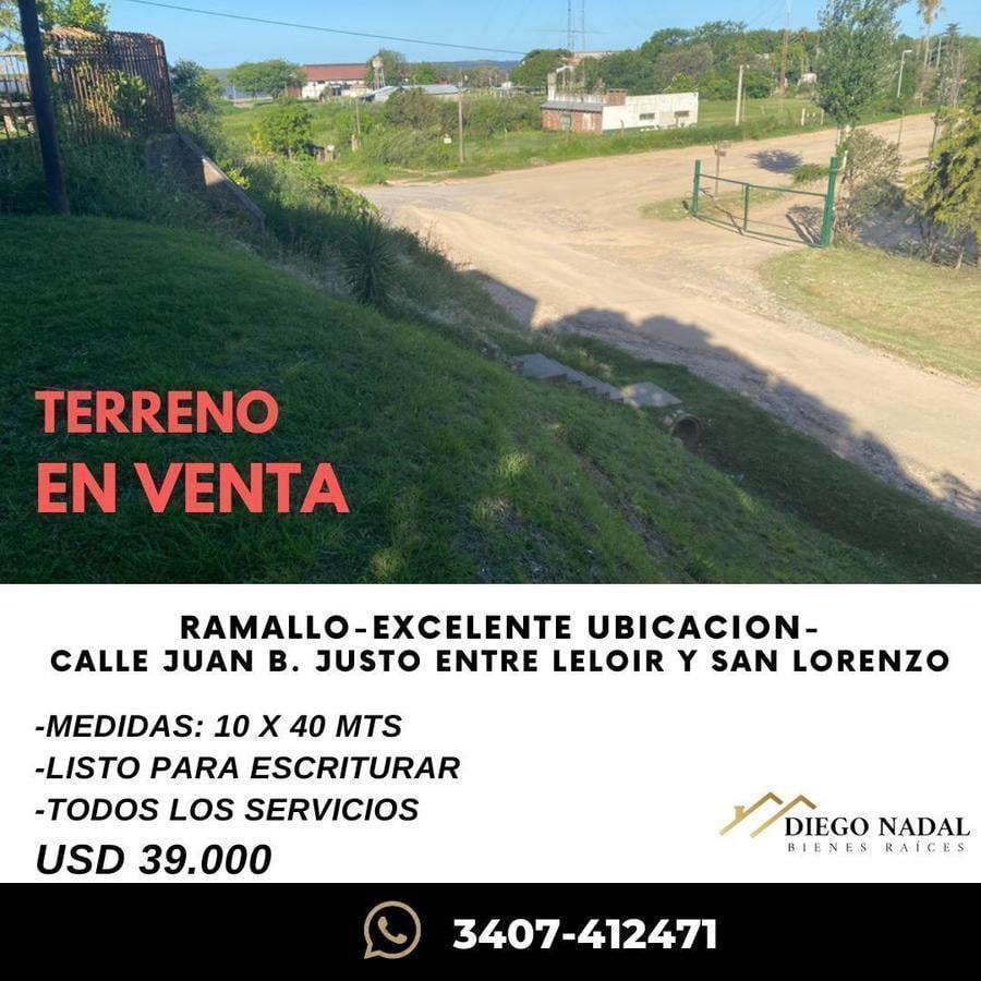 Foto de Terreno con vista al Rio Paraná - Ramallo, imagen 5