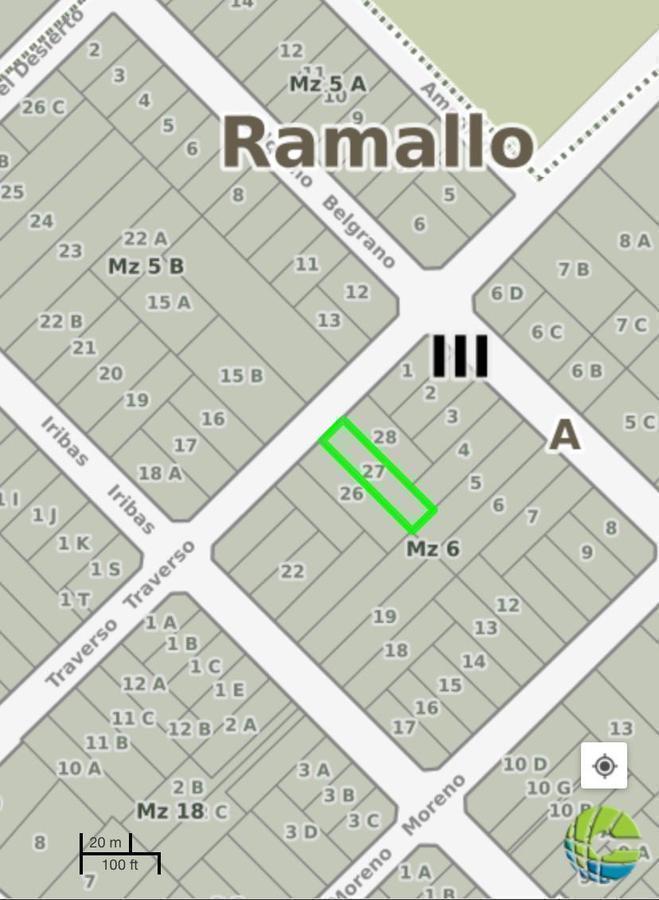 Foto de Casa a reciclar - excelente ubicacion - Villa Ramallo, imagen 3