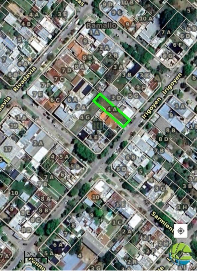 Foto de terreno zona centrica - Villa Ramallo, imagen 5