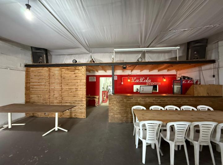 Foto de Salon de usos múltiples amoblado - Villa Ramallo, imagen 5