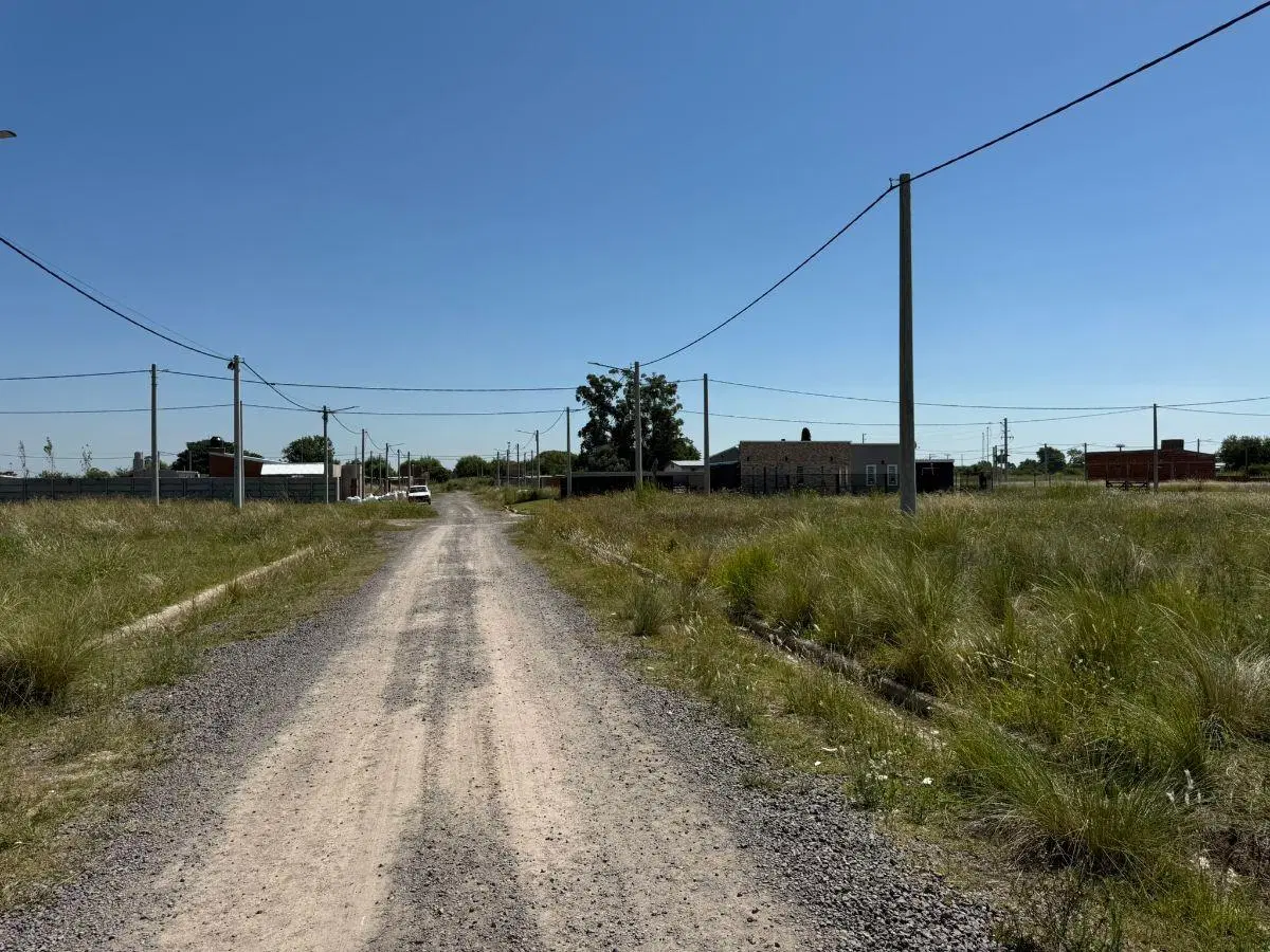 Lote en Ramallo (B° Ombu) 4