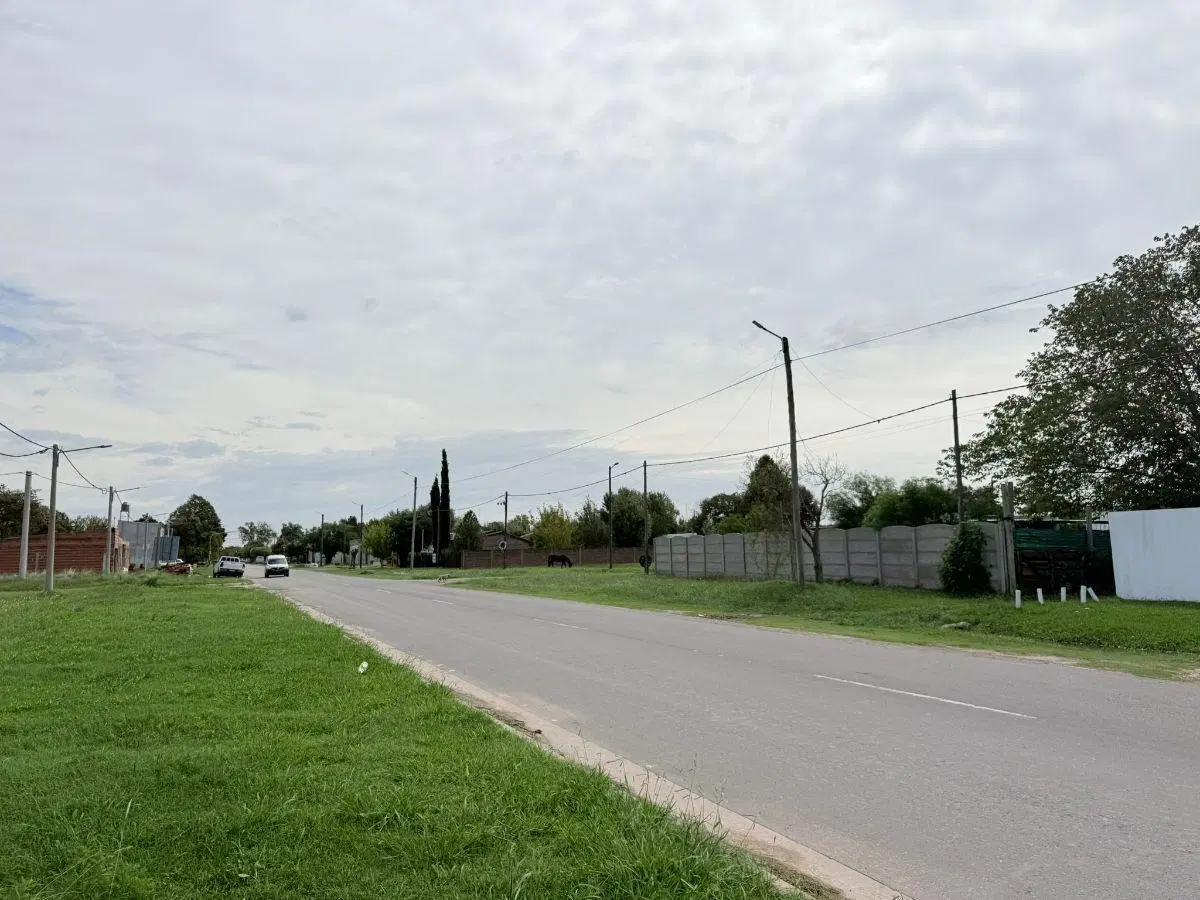 Lote amplio en Ramallo (B° Ombu) 2