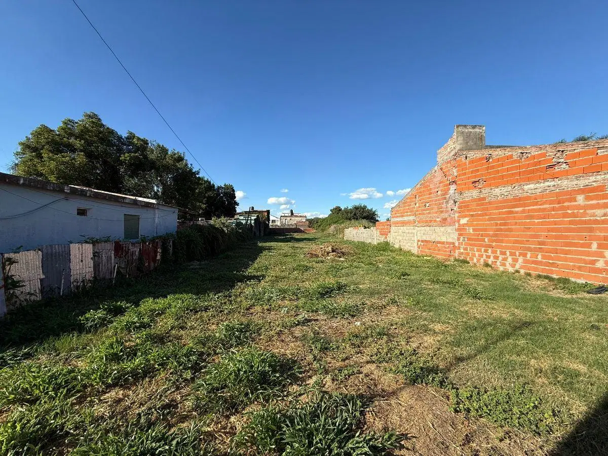 Terreno amplio sobre Avenida 4