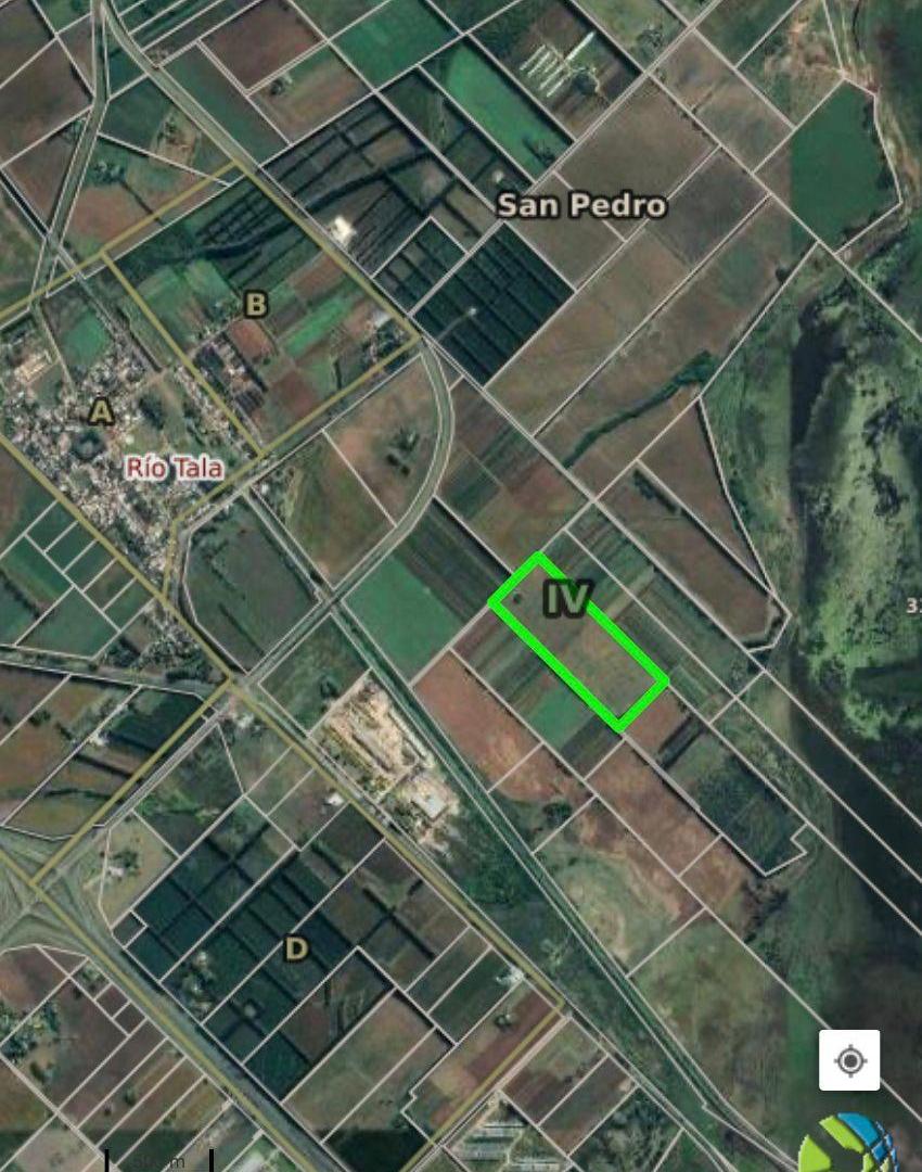 Campo 16.5 has agricolas - San Pedro