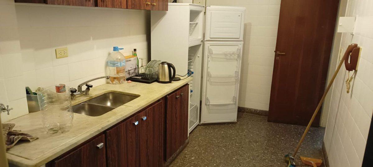 Departamento 3 Amb Villa General Mitre con Balcon 5