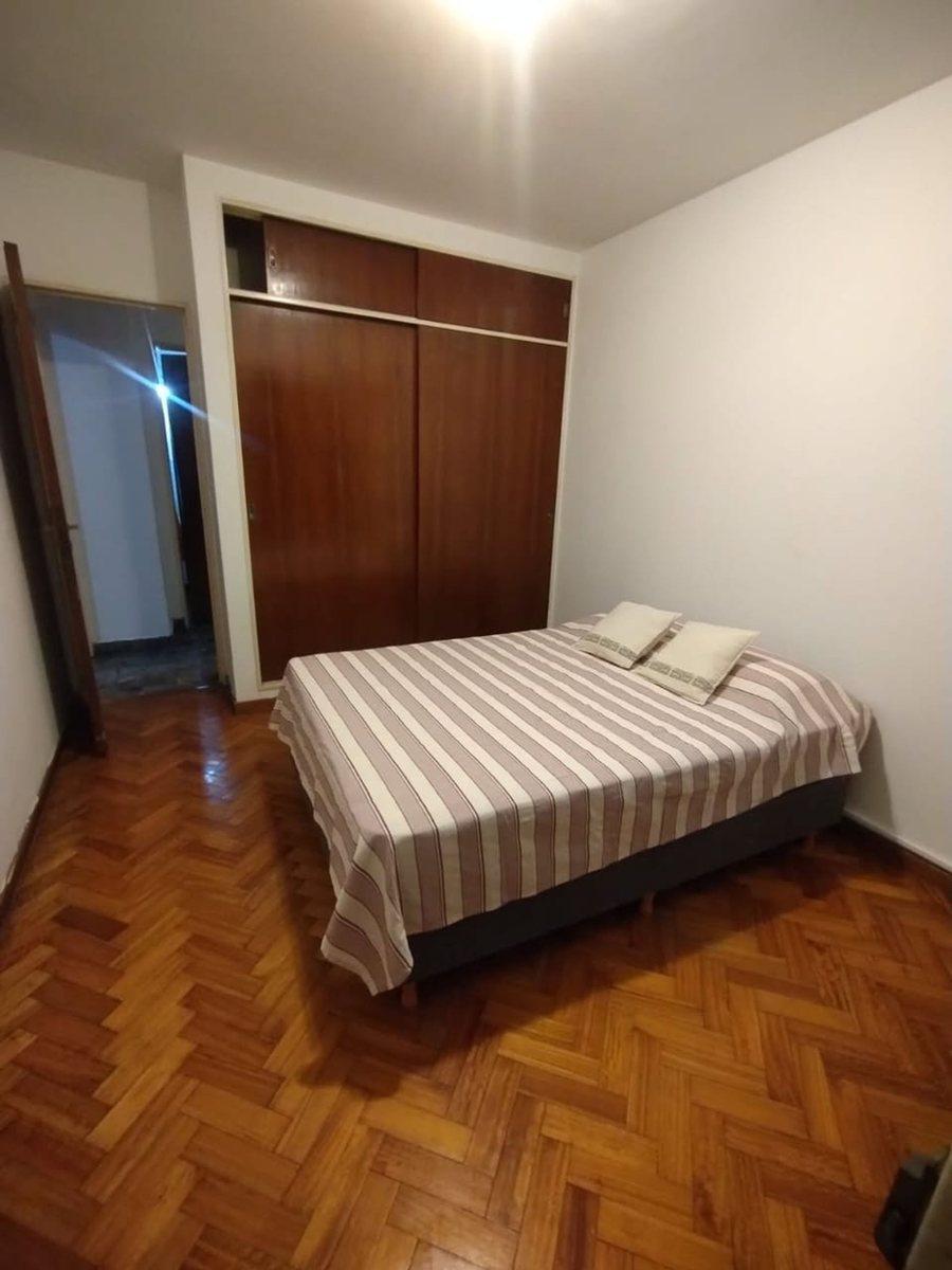 Departamento 3 Amb Villa General Mitre con Balcon 1