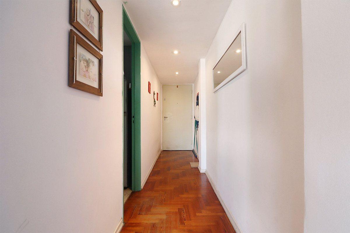 Departamento 3 Ambientes con Balcon Floresta 2
