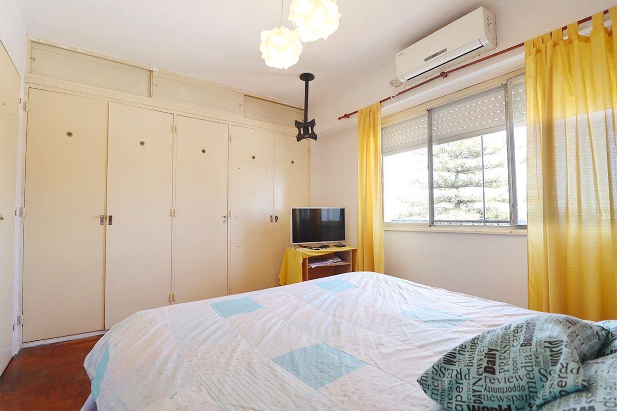 Departamento 3 Ambientes con Balcon Floresta 4