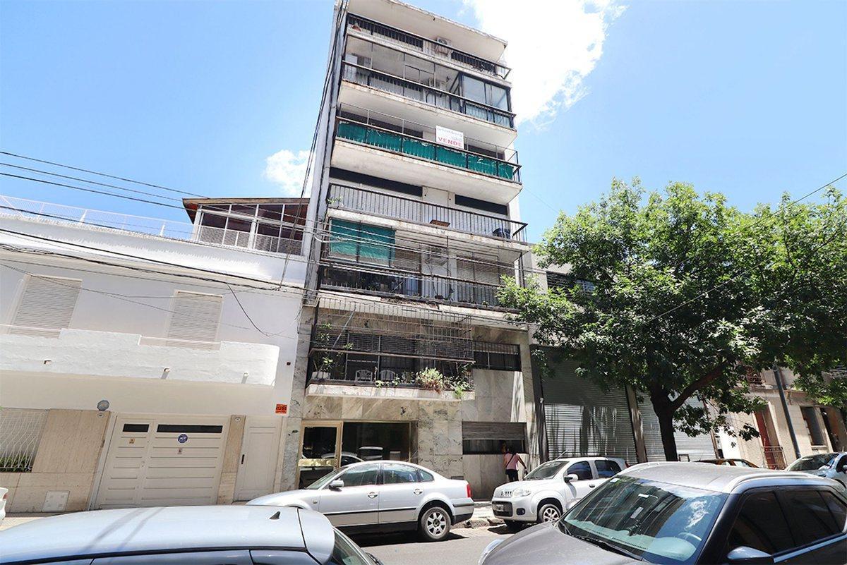 Departamento 3 Ambientes con Balcon Floresta 5