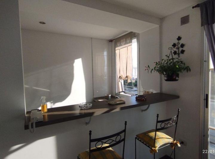 Departamento 2 ambientes APTO CREDITO Balcon 1