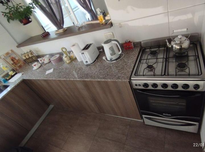 Departamento 2 ambientes APTO CREDITO Balcon 4