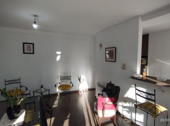 Departamento 2 ambientes APTO CREDITO Balcon 3